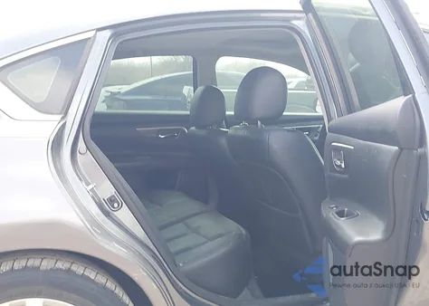 2015 Nissan Altima 3.5 Sl z USA, uszkodzony, nr VIN 1N4BL3AP2FC265075